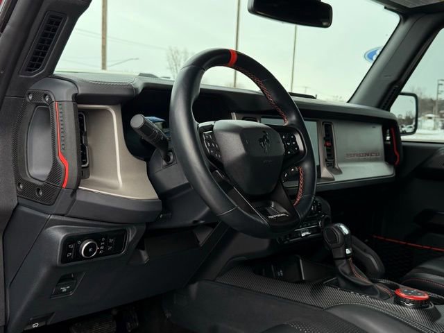 Certified 2024 Ford Bronco Raptor image 29