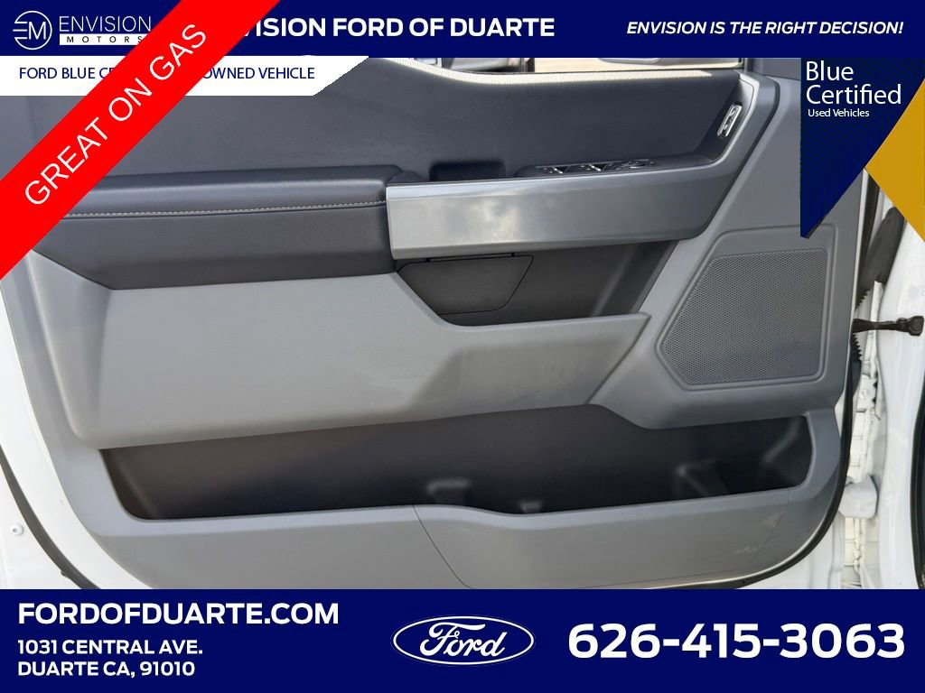 Certified 2022 Ford F150 XLT w/ Trailer Tow Package AWD/4WD image 16