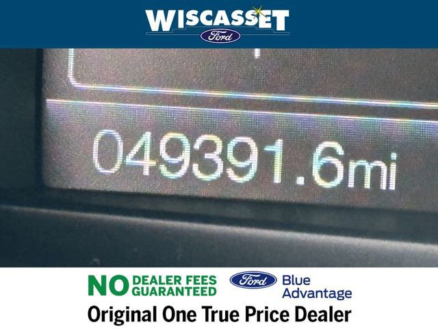 Certified 2023 Ford Edge SEL image 17