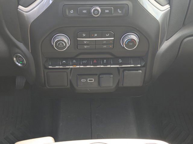 Used 2025 Chevrolet Silverado 1500 Custom Trail Boss w/ LPO, Dark Essentials Package image 20