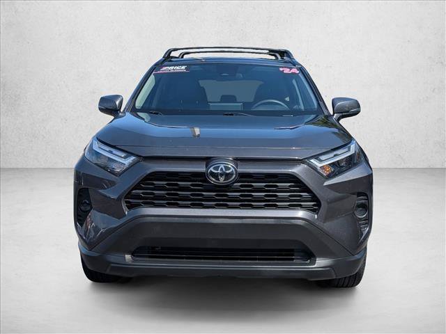 Used 2024 Toyota RAV4 XLE FWD image 2