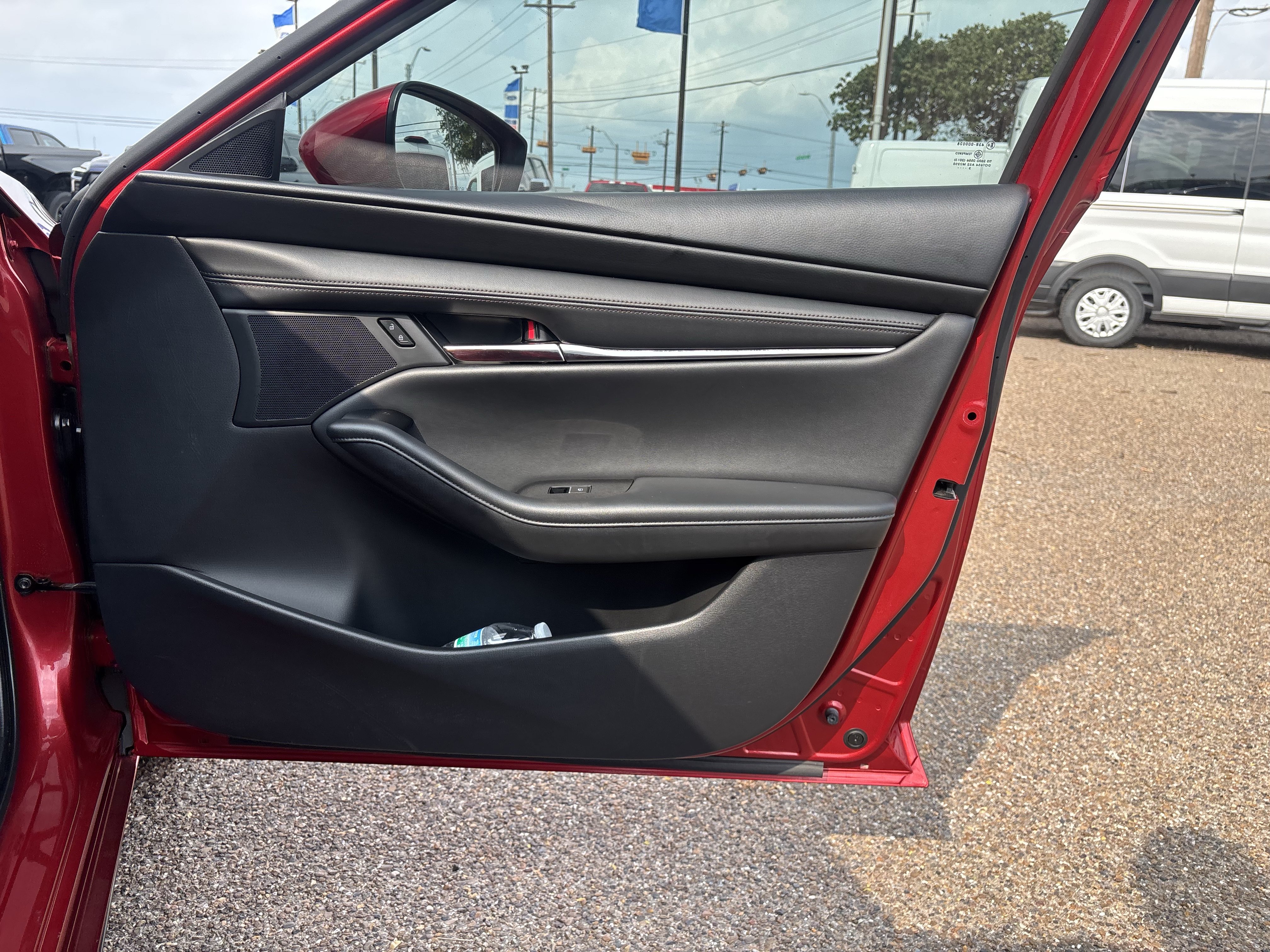 Used 2024 MAZDA MAZDA3 s FWD image 24