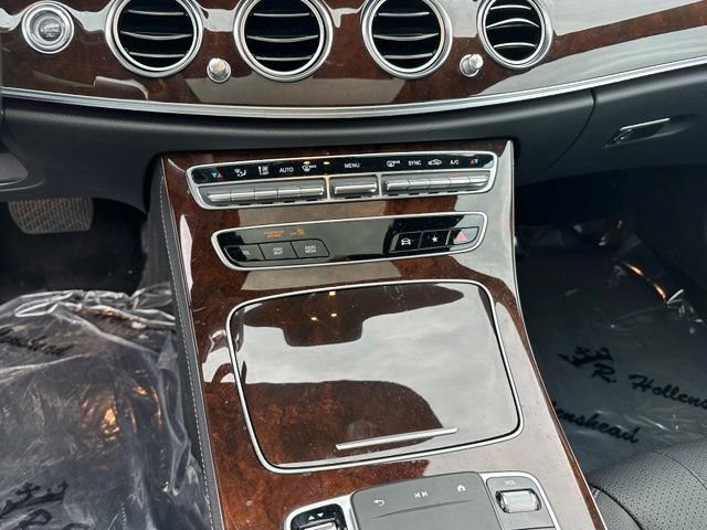 Used 2022 Mercedes-Benz E 350 4MATIC Sedan image 21
