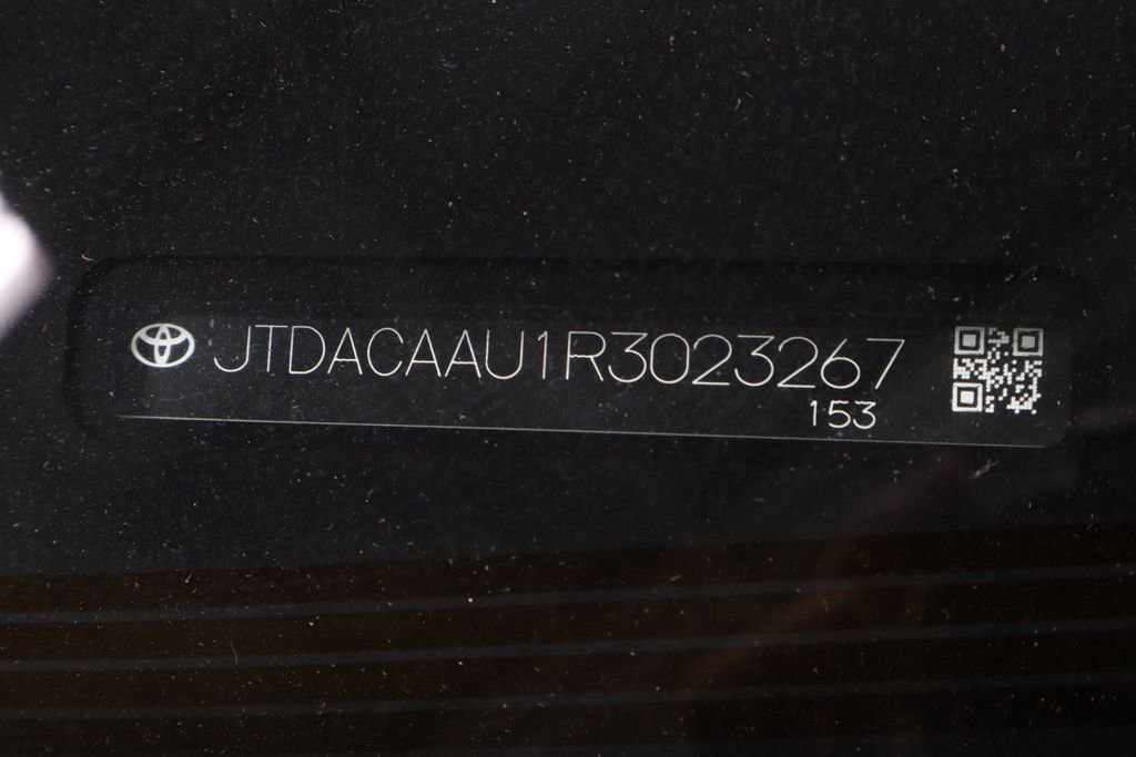 Used 2024 Toyota Prius LE image 34