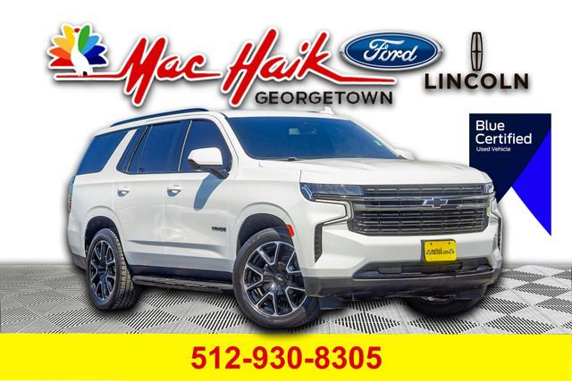 Used 2021 Chevrolet Tahoe RST