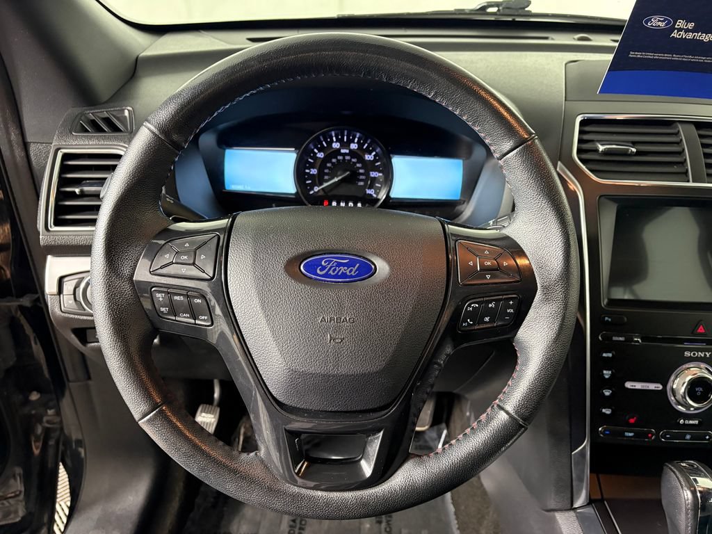 Certified 2018 Ford Explorer Sport AWD/4WD image 15