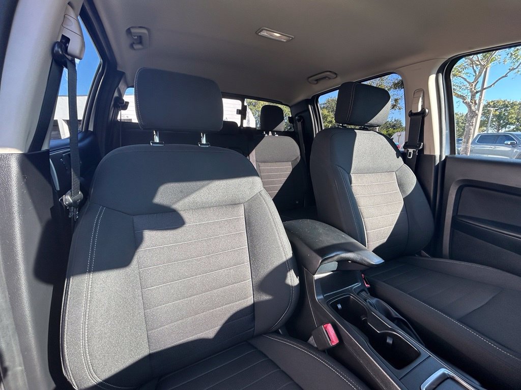 Certified 2019 Ford Ranger XLT w/ Equipment Group 302A Luxury RWD image 29