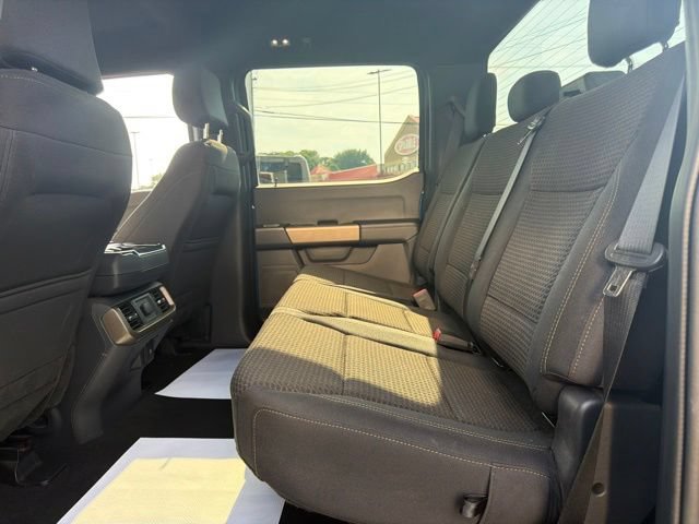 Certified 2024 Ford F150 STX w/ Equipment Group 201A FX4 AWD/4WD image 28