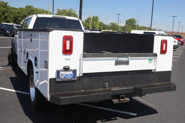 Certified 2021 Ford F550 2WD Crew Cab Super Duty image 16