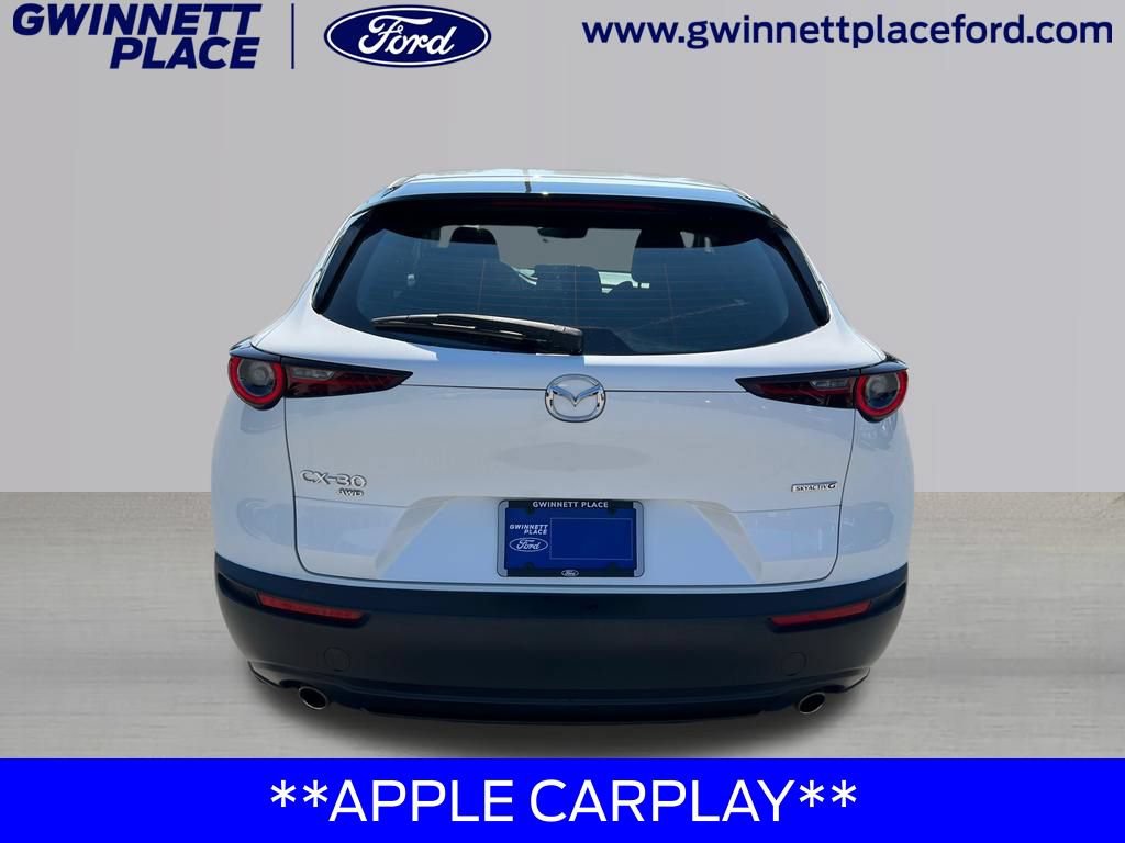 Used 2021 MAZDA CX-30 AWD 2.5 S image 6