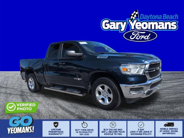 Used 2019 RAM 1500 Tradesman AWD/4WD video 1