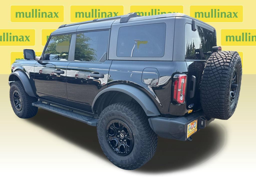 Certified 2023 Ford Bronco Wildtrak AWD/4WD image 11