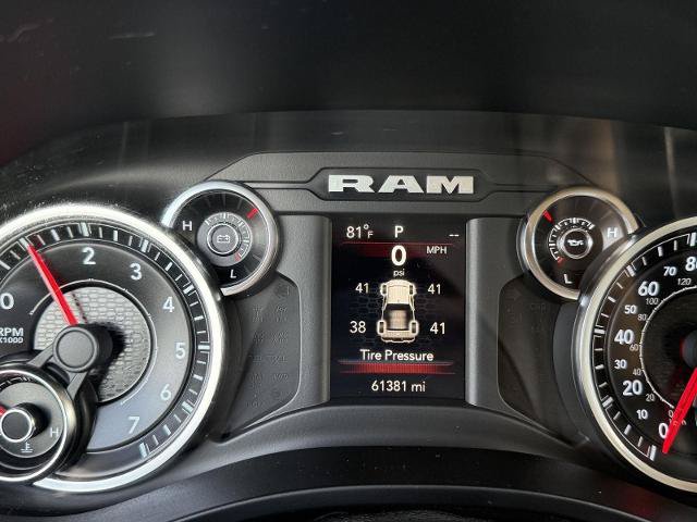 Used 2019 RAM 1500 Big Horn AWD/4WD image 11