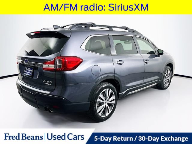 Used 2022 Subaru Ascent Limited w/ Technology Package AWD/4WD image 9