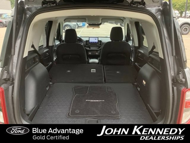 Certified 2023 Ford Bronco Sport Big Bend w/ Convenience Package AWD/4WD image 32