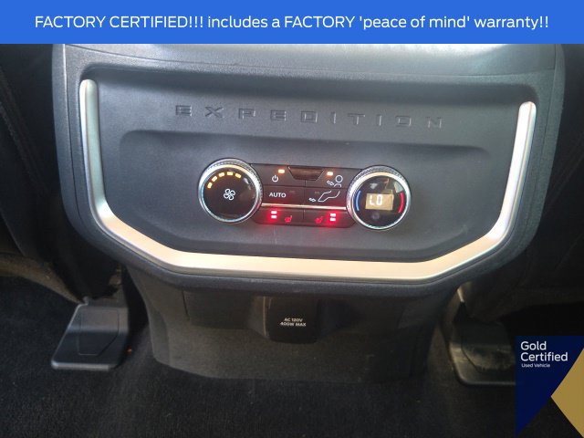 Certified 2025 Ford Expedition Platinum AWD/4WD image 26