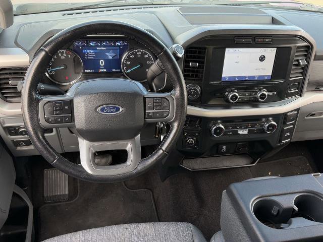 Certified 2022 Ford F150 XLT w/ Equipment Group 301A Mid AWD/4WD image 13