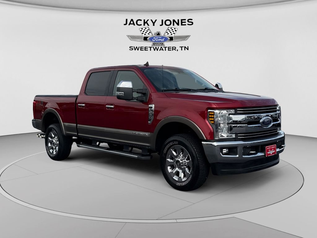 Certified 2019 Ford F250 Lariat w/ Chrome Package AWD/4WD image 7