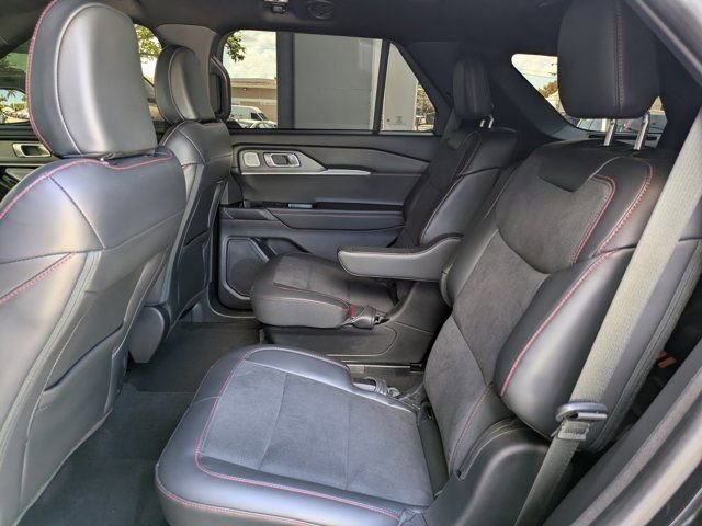 Certified 2025 Ford Explorer ST w/ Sun And Sound Package image 14