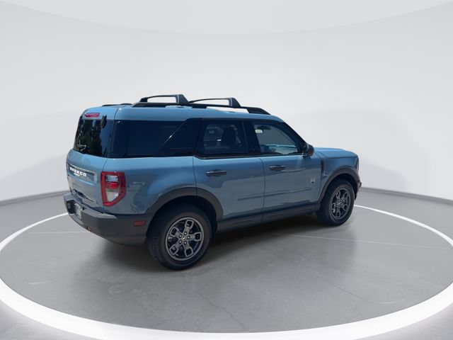Certified 2021 Ford Bronco Sport Big Bend w/ Big Bend Package (96B) AWD/4WD image 7