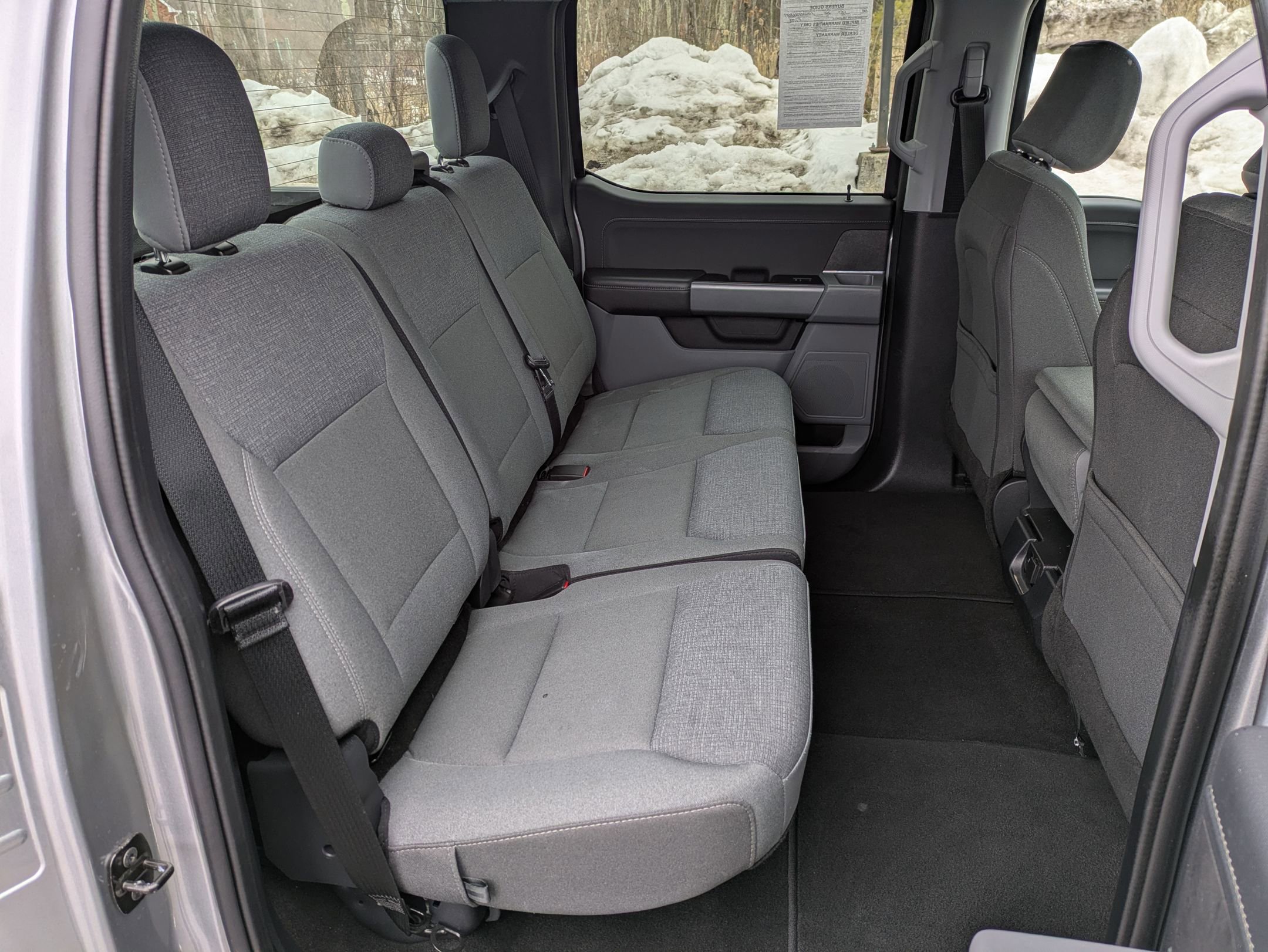 Certified 2025 Ford F150 XLT w/ Equipment Group 301A Standard image 19