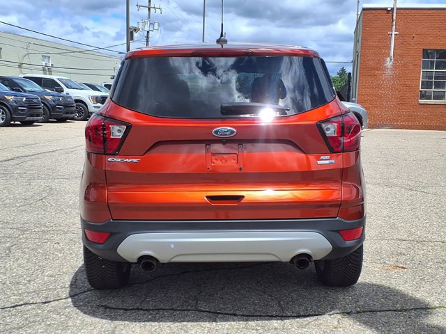 Certified 2019 Ford Escape SE AWD/4WD image 19