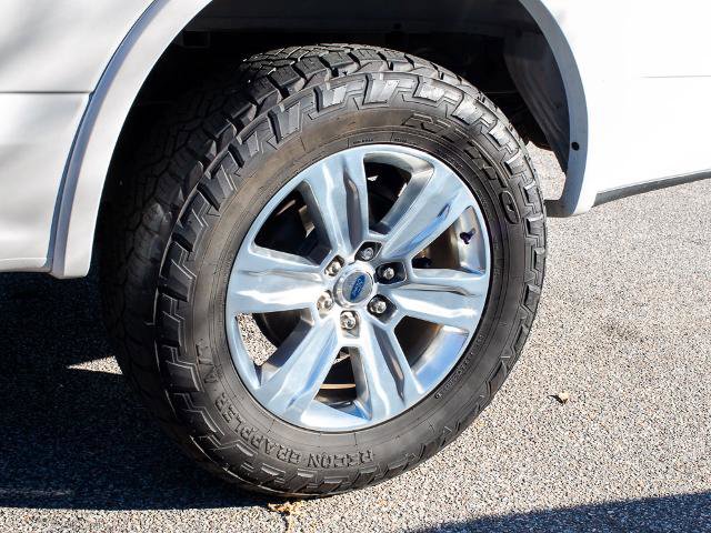 Certified 2018 Ford F150 Platinum image 6