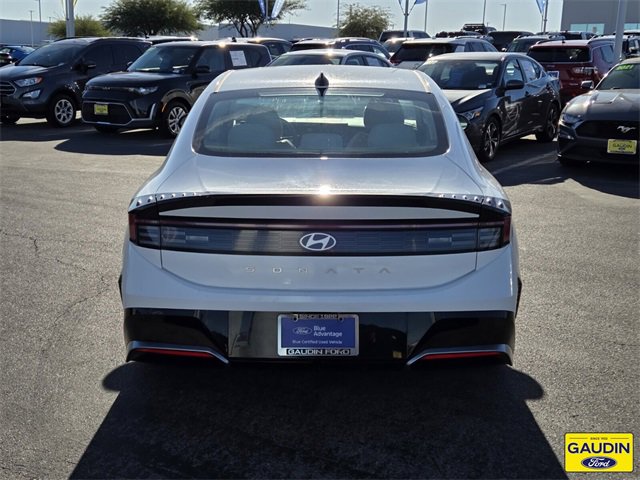 Used 2024 Hyundai Sonata SEL image 6