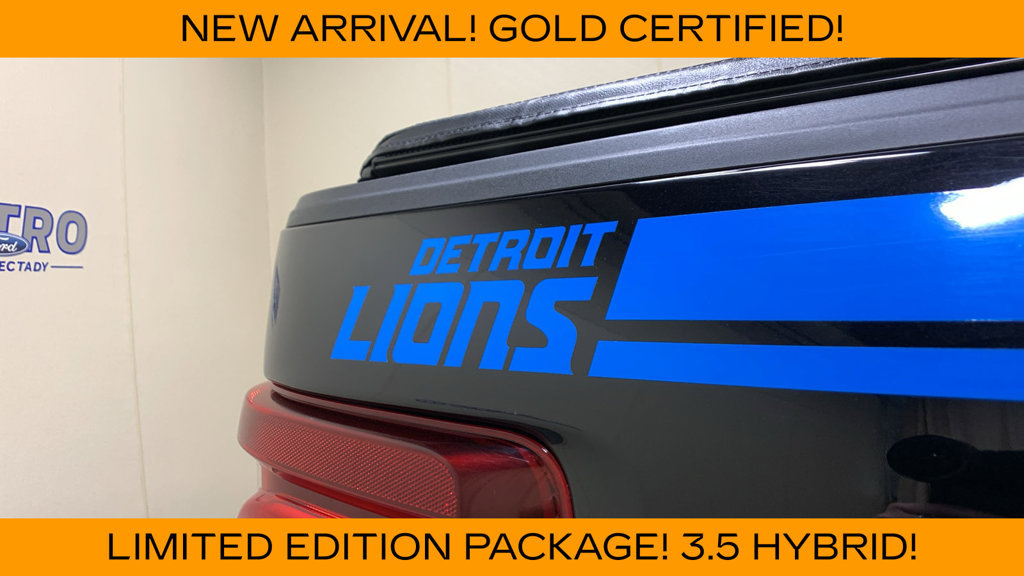 Certified 2024 Ford F150 XLT w/ Equipment Group 302A MID AWD/4WD image 20