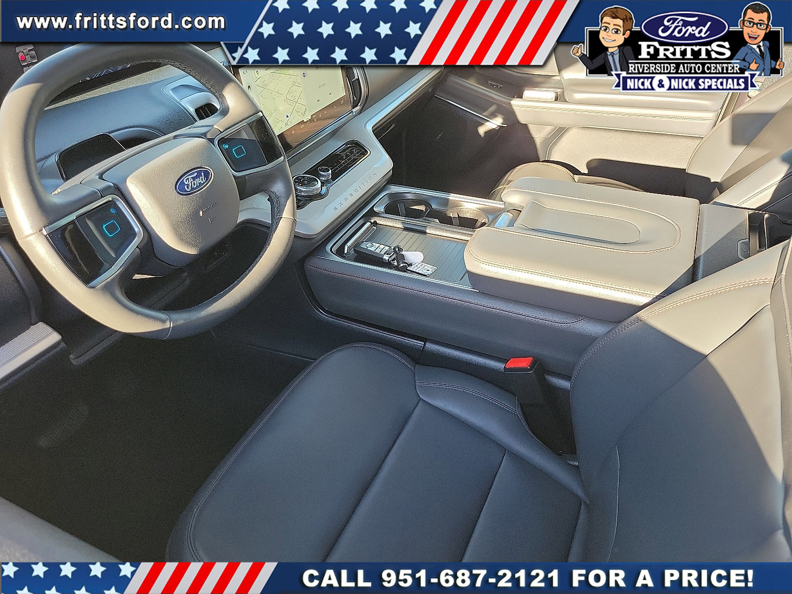 Certified 2025 Ford Expedition Max Active image 5