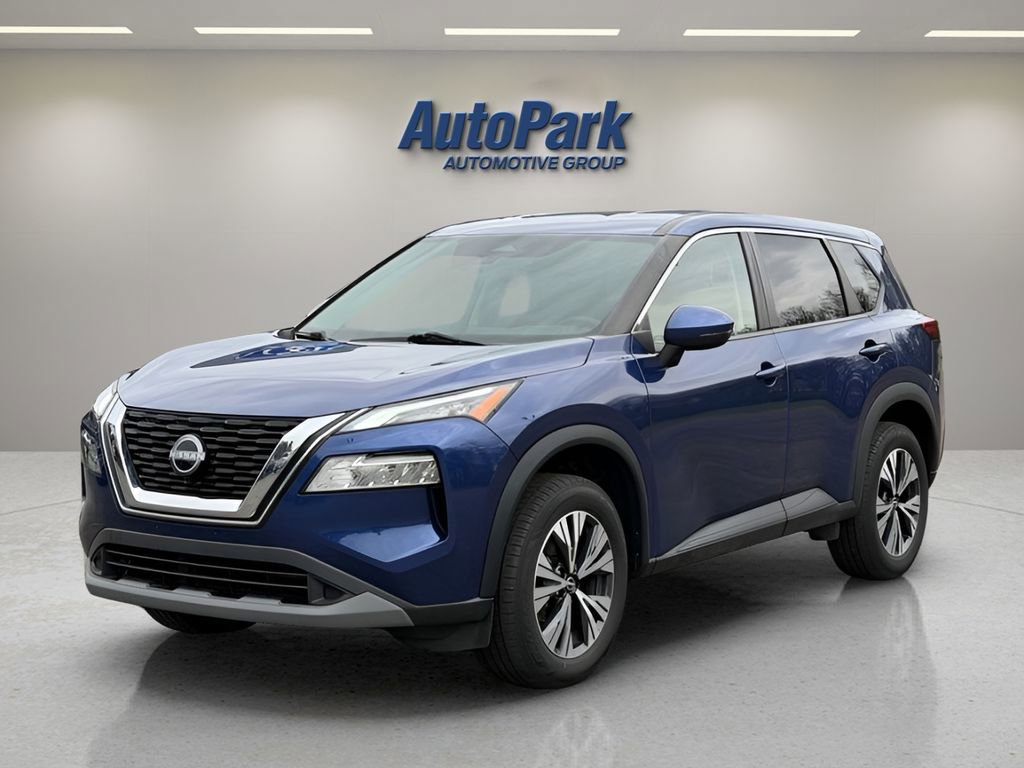 Used 2022 Nissan Rogue SV AWD/4WD image 4