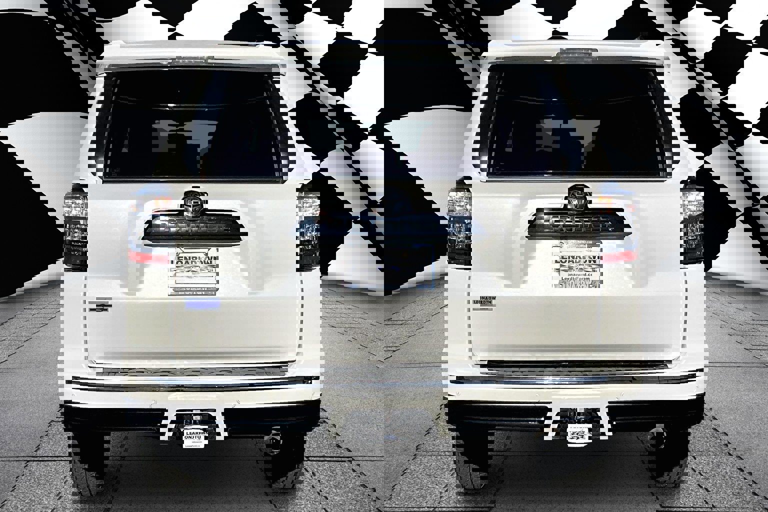 Used 2019 Toyota 4Runner Limited image 3