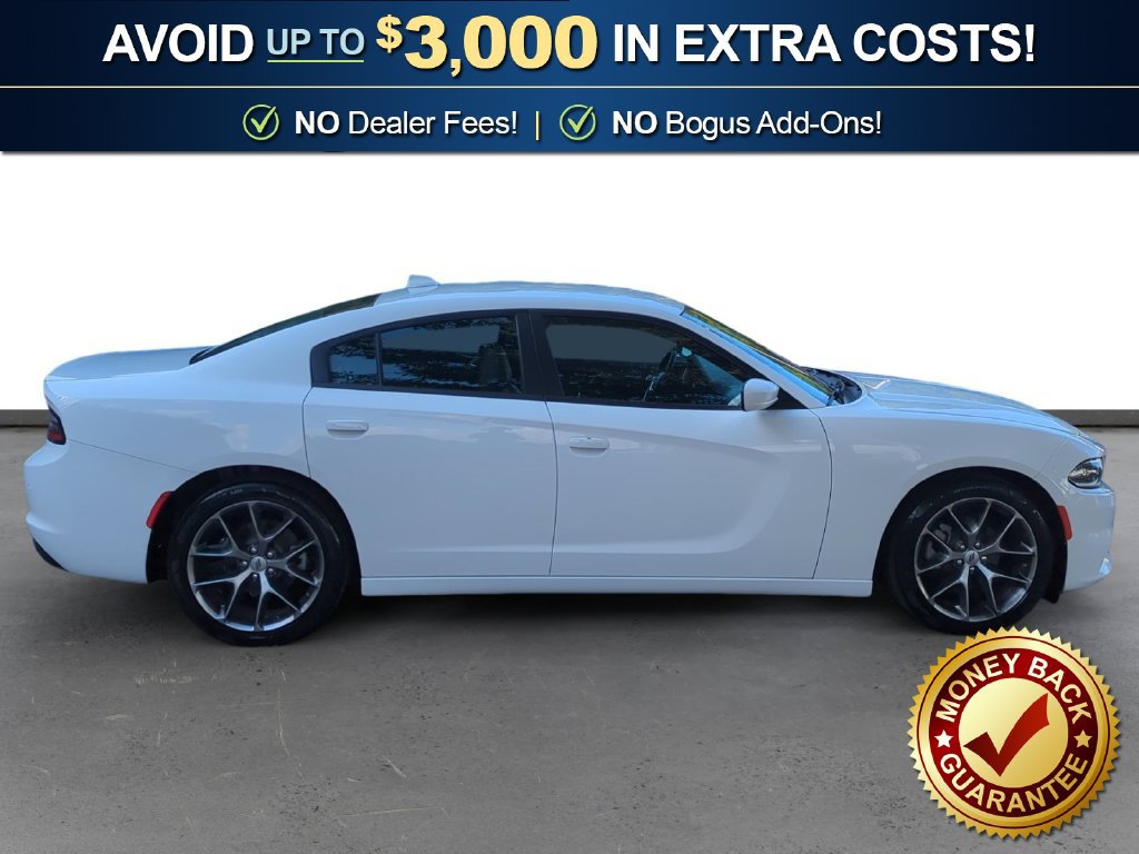 Used 2022 Dodge Charger SXT w/ Plus Group RWD image 8