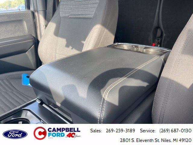 Certified 2023 Ford F150 XL w/ STX Black Appearance Package AWD/4WD image 20