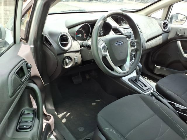 Certified 2019 Ford Fiesta SE FWD image 17