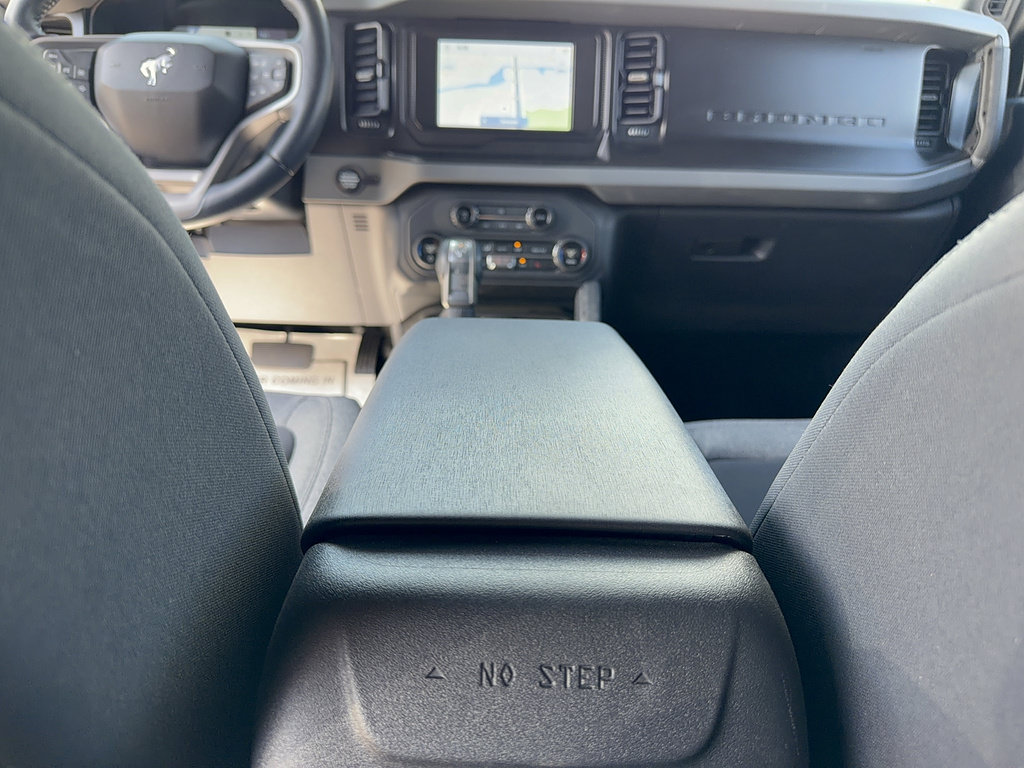 Certified 2023 Ford Bronco Big Bend AWD/4WD image 28