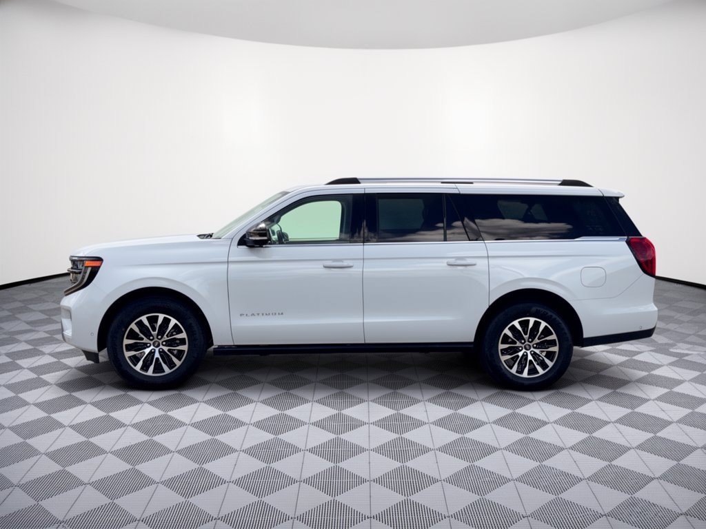 Certified 2025 Ford Expedition Max Platinum AWD/4WD image 2