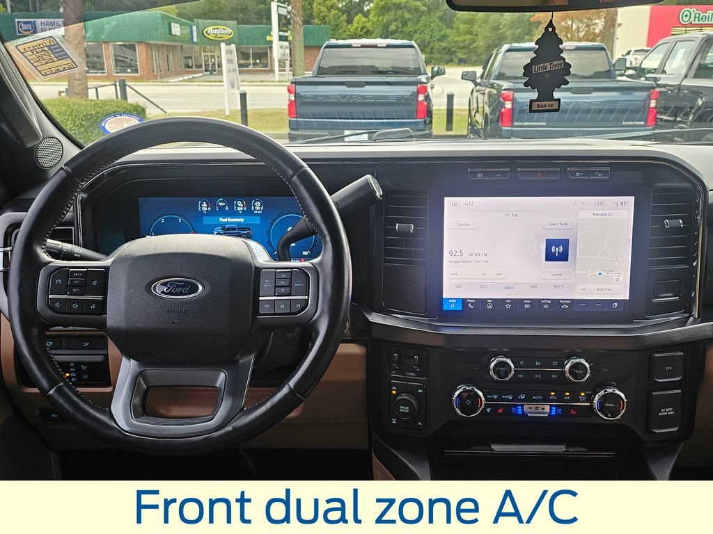 Certified 2024 Ford F250 Lariat w/ Chrome Package AWD/4WD image 30