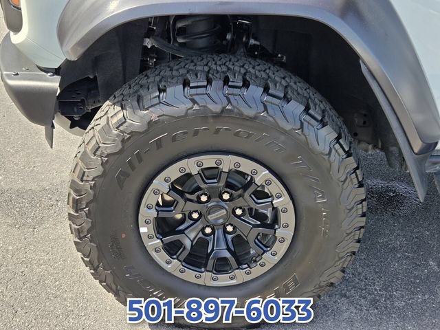 Certified 2023 Ford Bronco Raptor AWD/4WD image 16