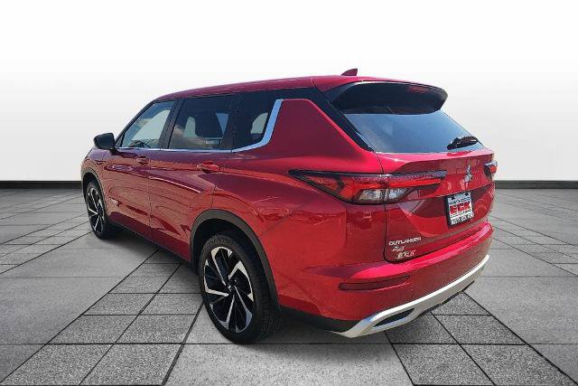 Used 2022 Mitsubishi Outlander SE AWD/4WD image 7