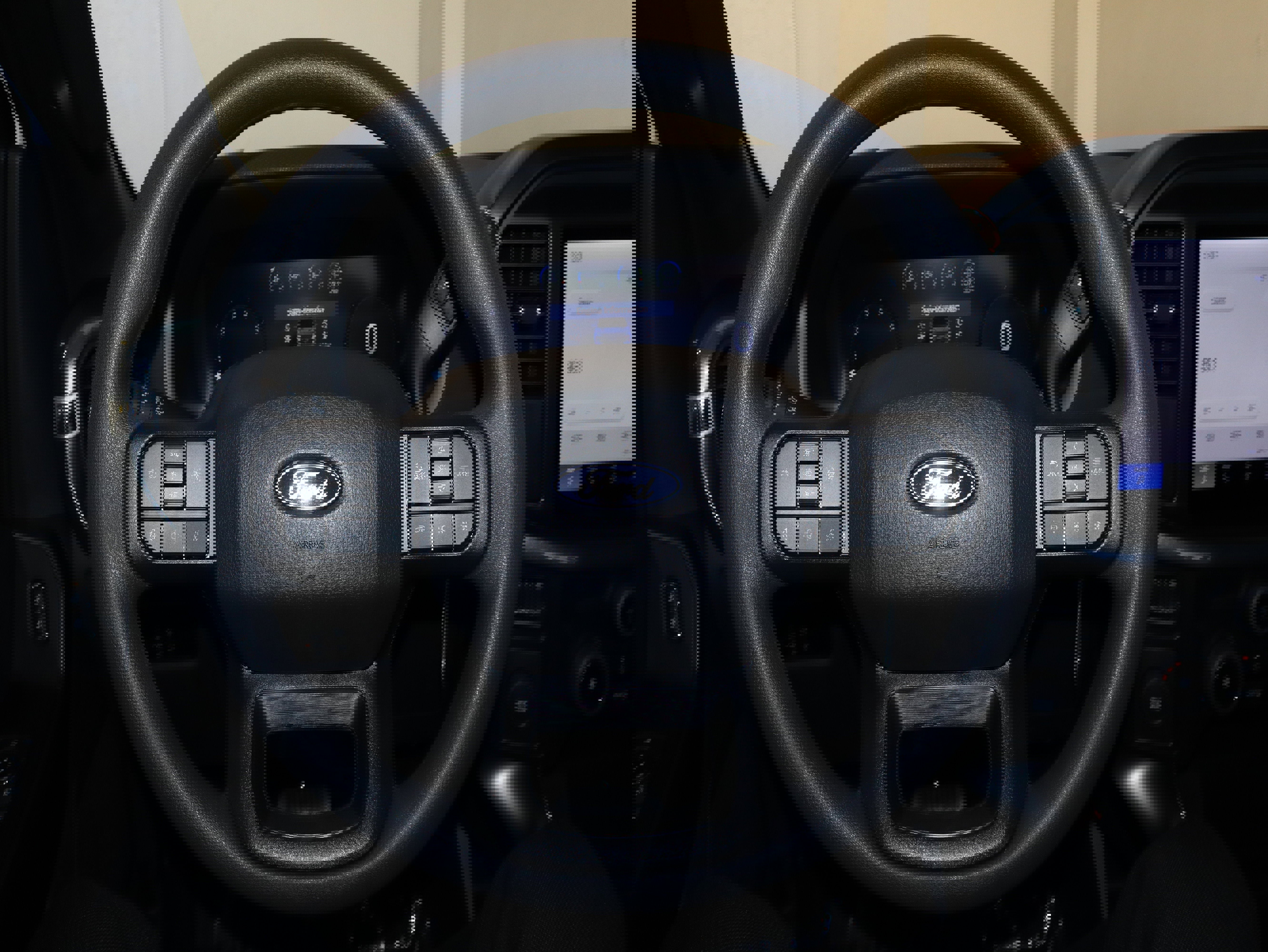 Certified 2025 Ford F150 STX image 25