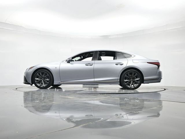 Used 2021 Lexus LS 500 F Sport w/ Cold Weather Package (CK) image 38