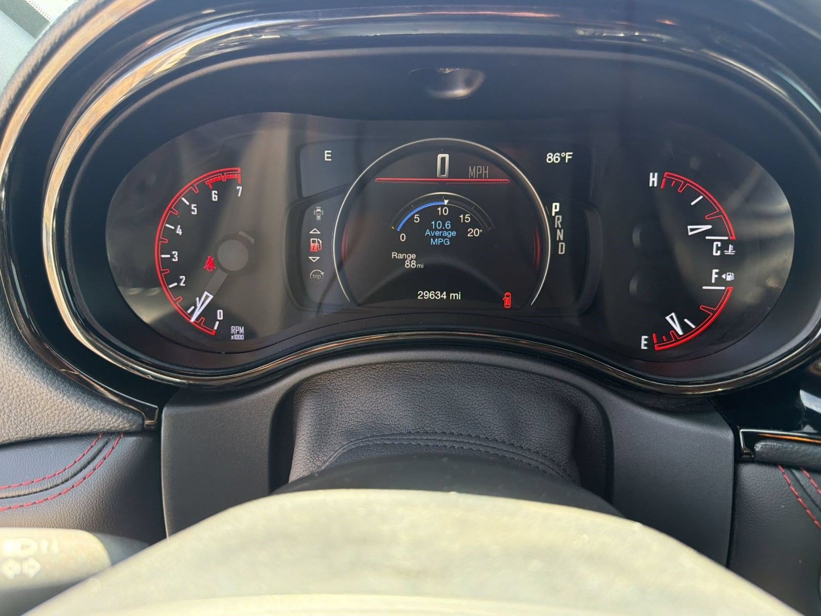 Used 2025 Dodge Durango R/T AWD/4WD image 22