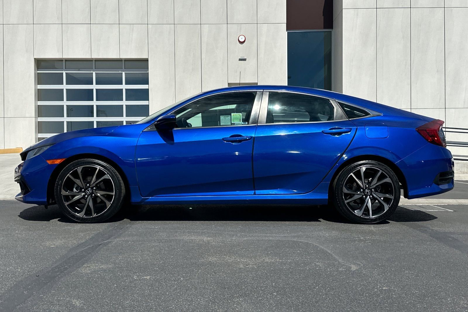 Used 2020 Honda Civic Sport image 6