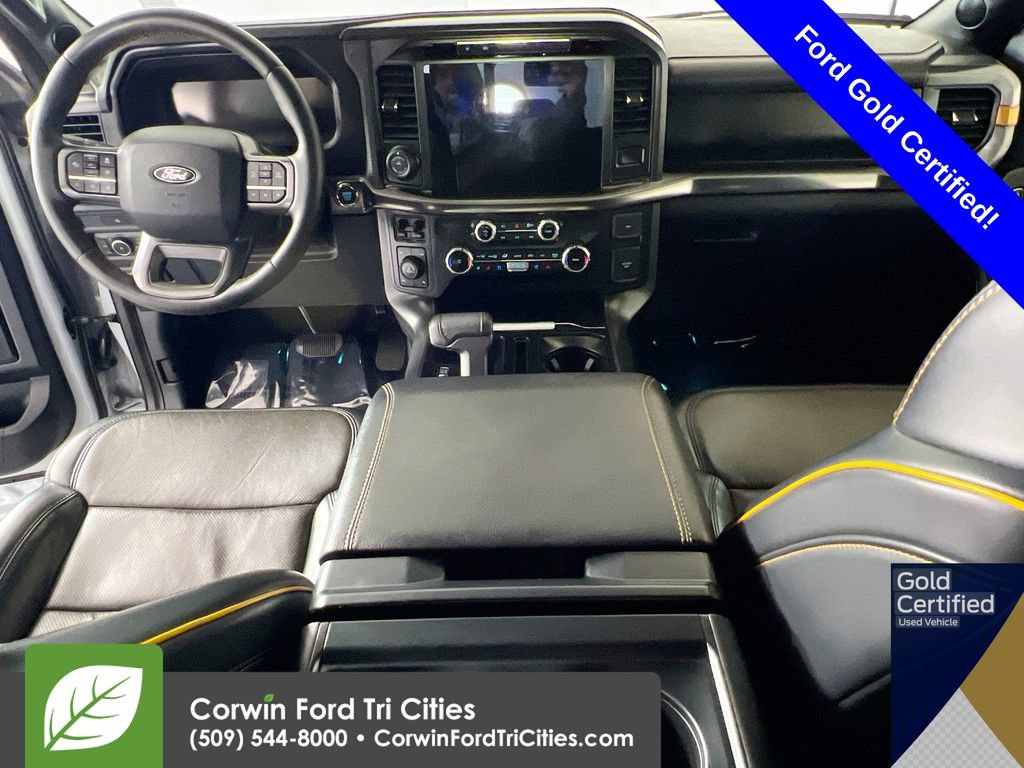 Certified 2025 Ford F150 Tremor w/ Equipment Group 402A High AWD/4WD image 7