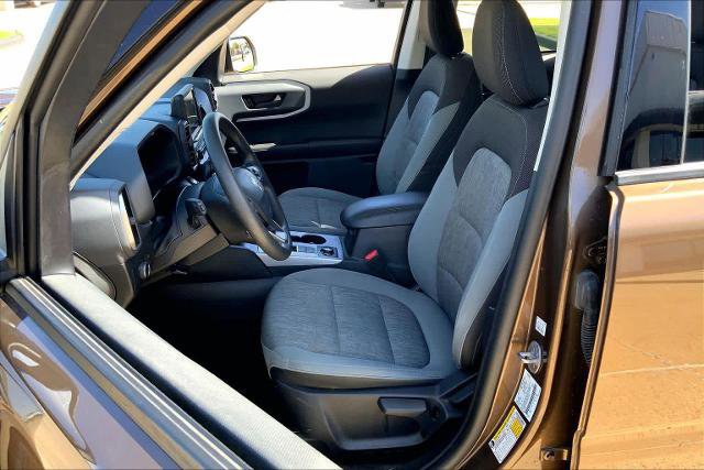 Certified 2022 Ford Bronco Sport Big Bend image 10