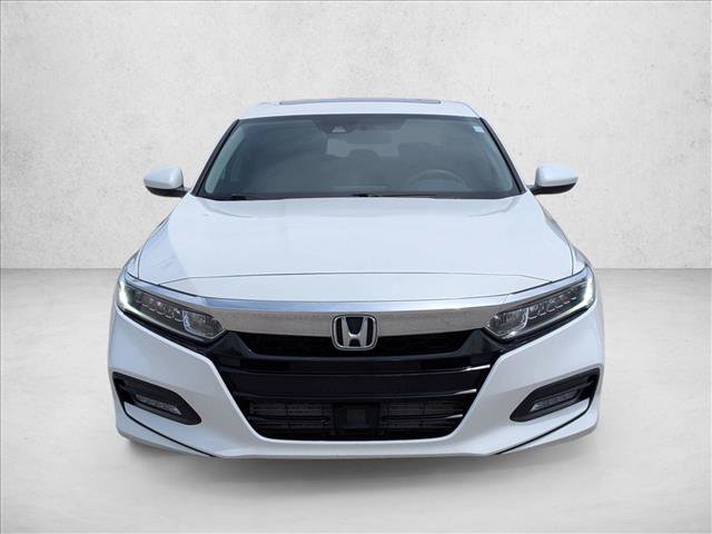 Used 2018 Honda Accord EX image 2
