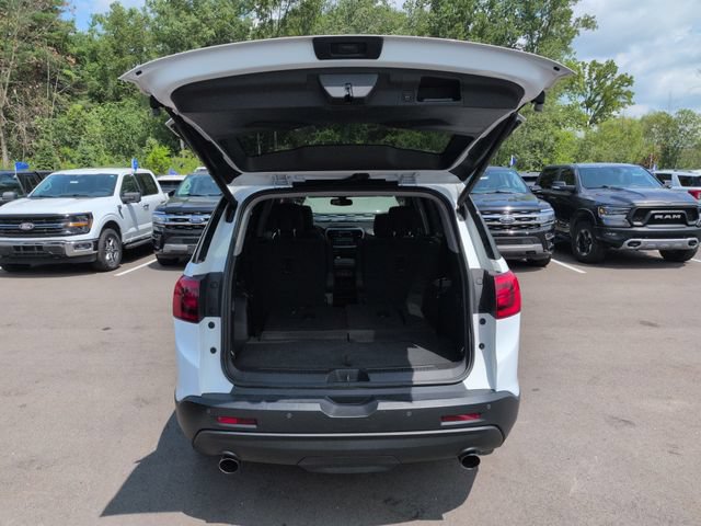 Used 2019 GMC Acadia SLT w/ Black Edition AWD/4WD image 19