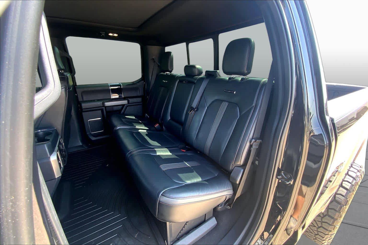 Certified 2022 Ford F250 Platinum AWD/4WD image 21