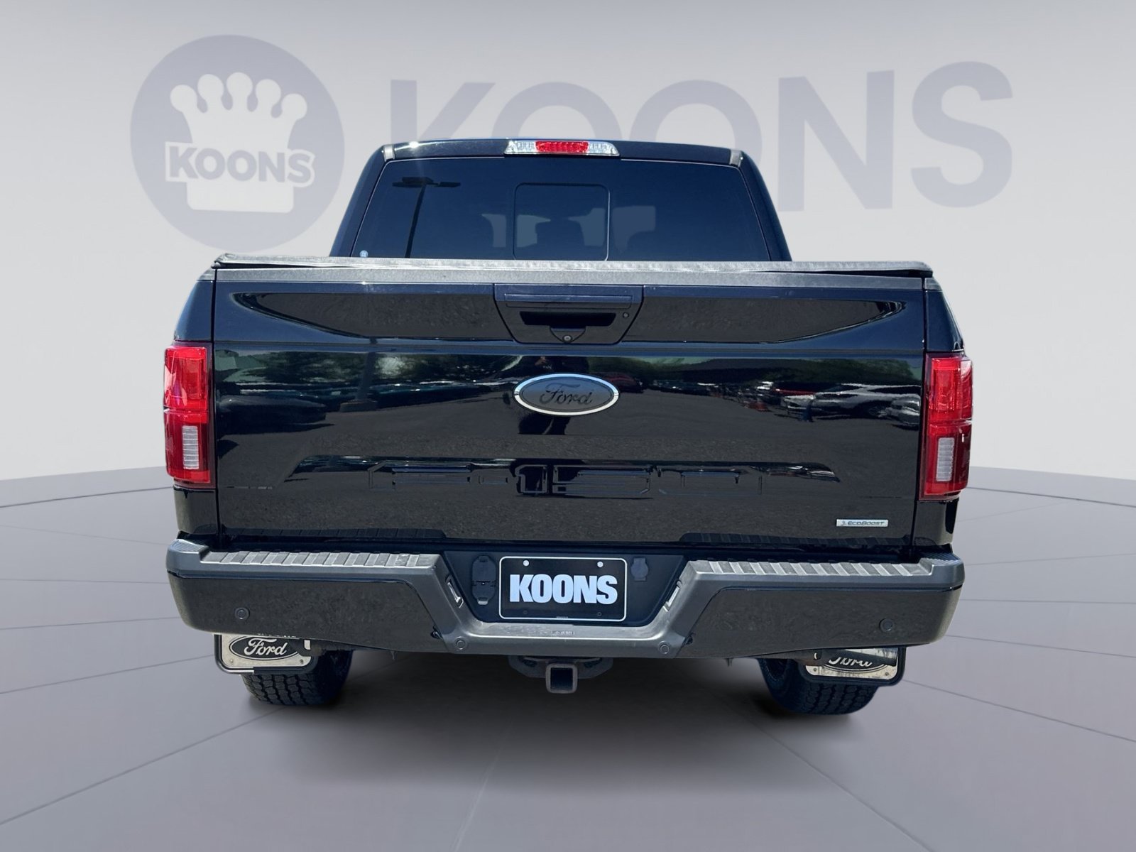 Certified 2020 Ford F150 Lariat w/ Equipment Group 502A Luxury AWD/4WD image 10